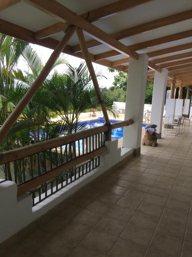Puesta Del Sol Hotel Quepos Exterior foto