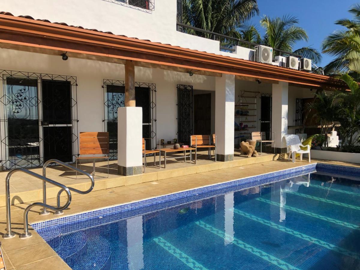 Puesta Del Sol Hotel Quepos Exterior foto